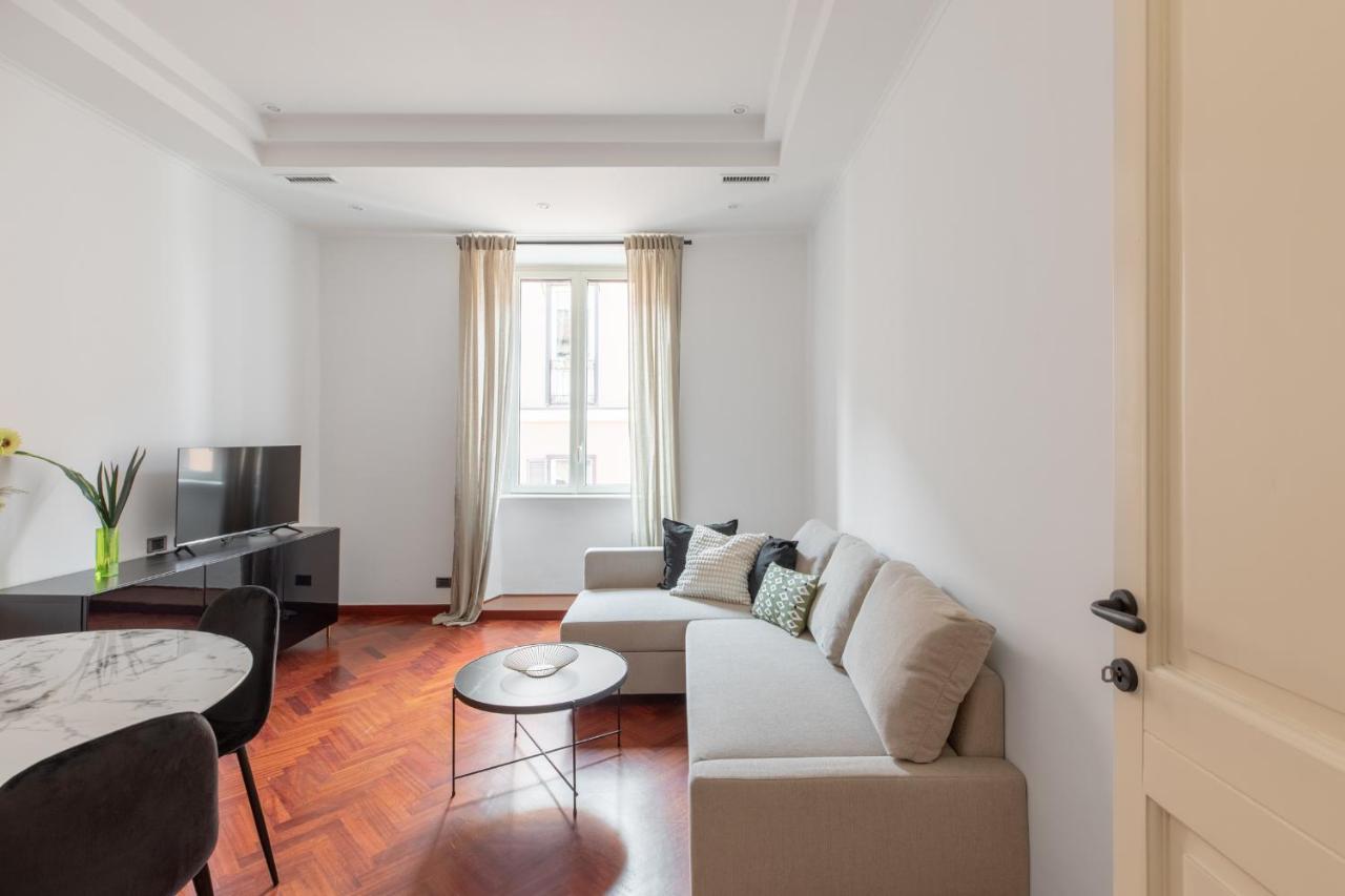 Iflat Veneto Area'S Penthouse Roma Exterior foto