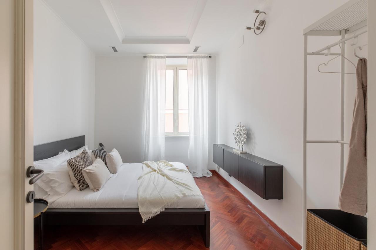 Iflat Veneto Area'S Penthouse Roma Exterior foto