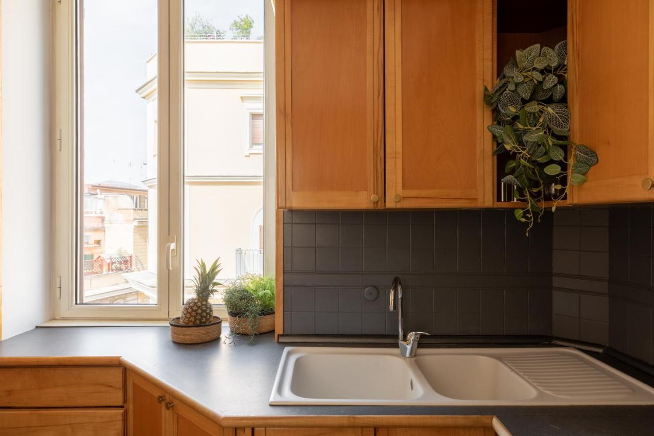 Iflat Veneto Area'S Penthouse Roma Exterior foto