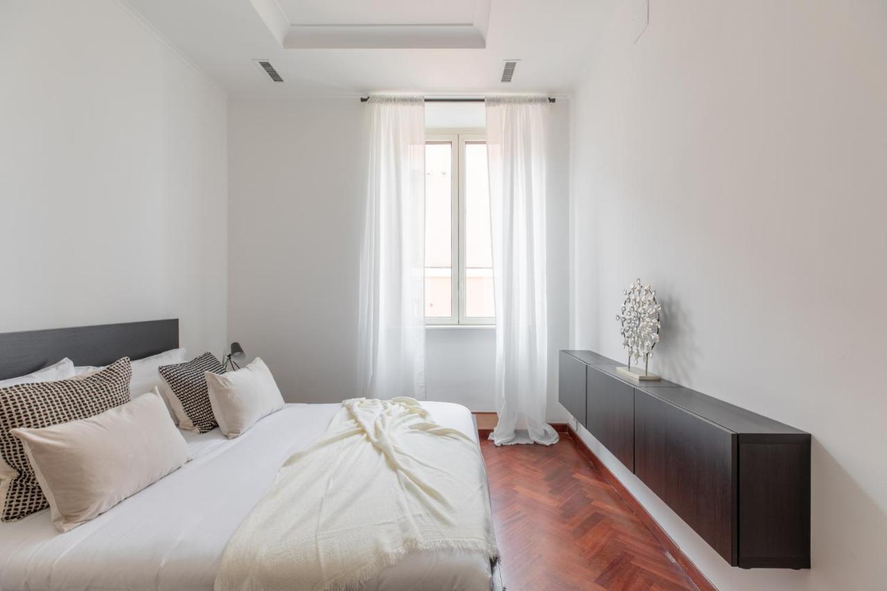 Iflat Veneto Area'S Penthouse Roma Exterior foto