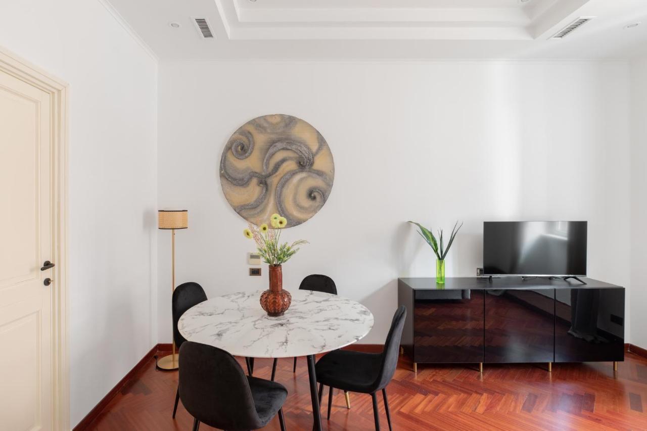 Iflat Veneto Area'S Penthouse Roma Exterior foto