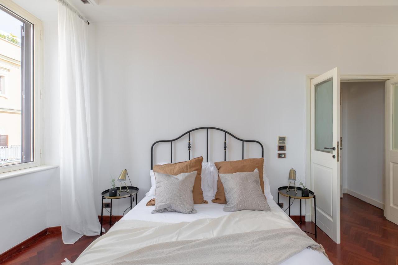 Iflat Veneto Area'S Penthouse Roma Exterior foto
