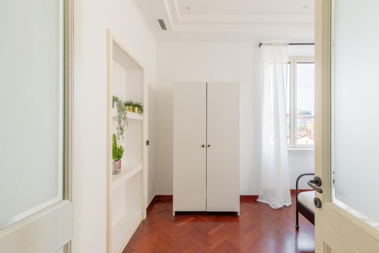 Iflat Veneto Area'S Penthouse Roma Exterior foto