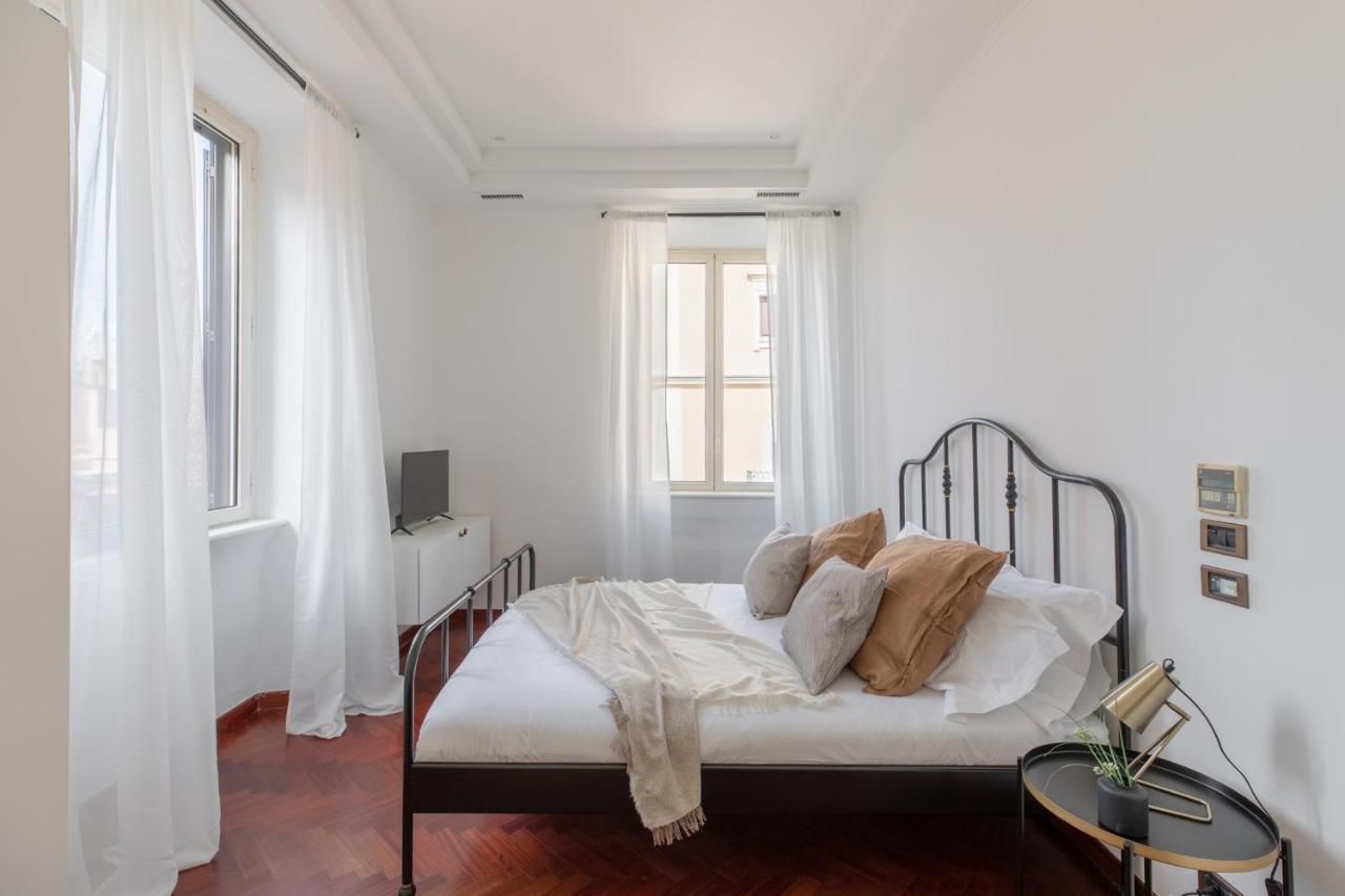 Iflat Veneto Area'S Penthouse Roma Exterior foto