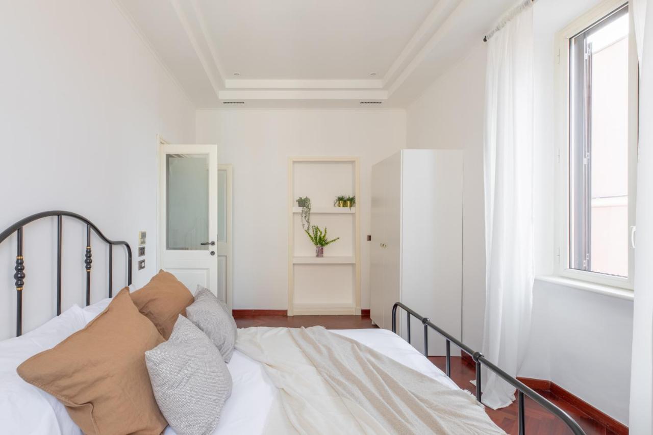 Iflat Veneto Area'S Penthouse Roma Exterior foto