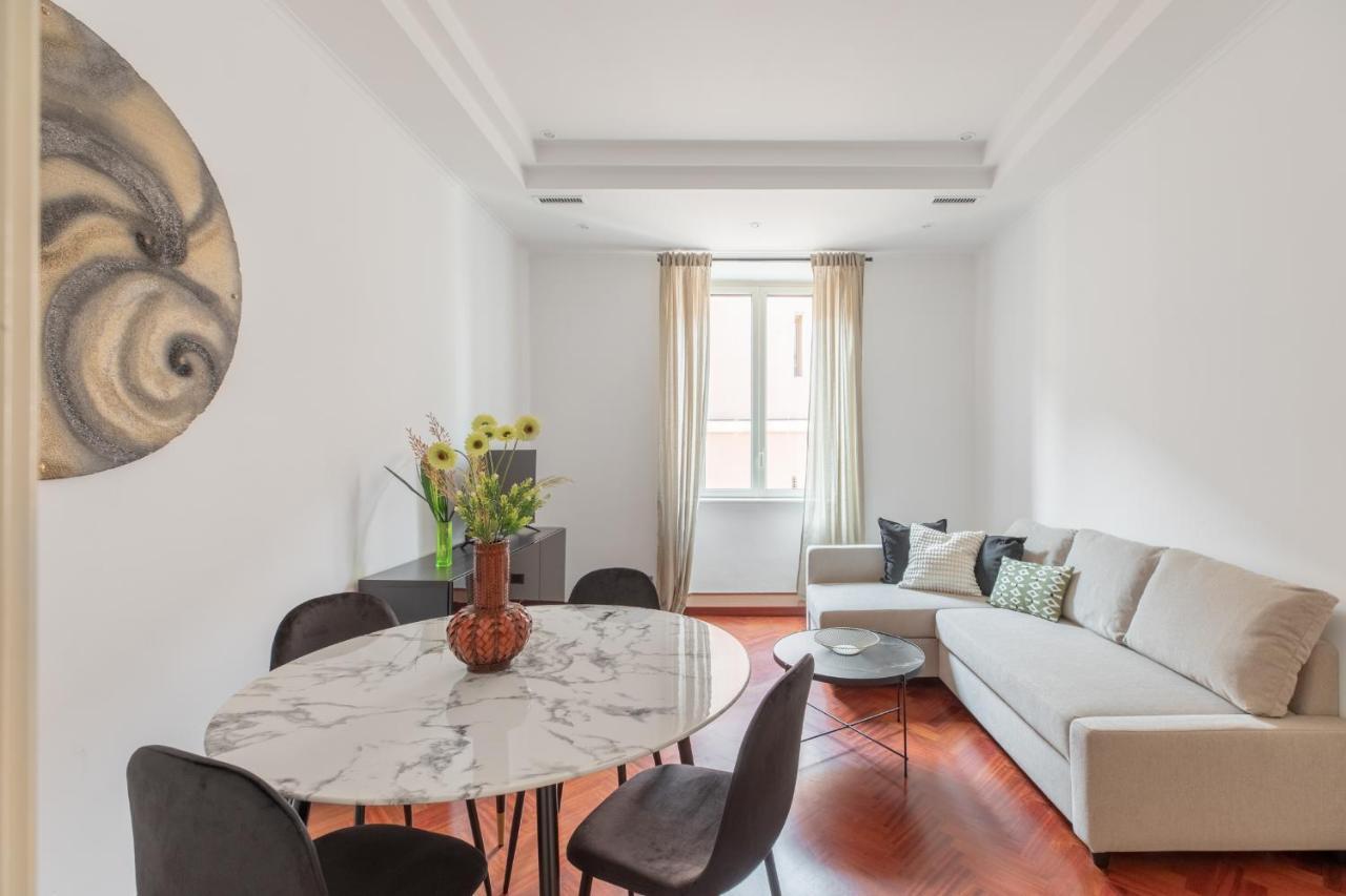 Iflat Veneto Area'S Penthouse Roma Exterior foto