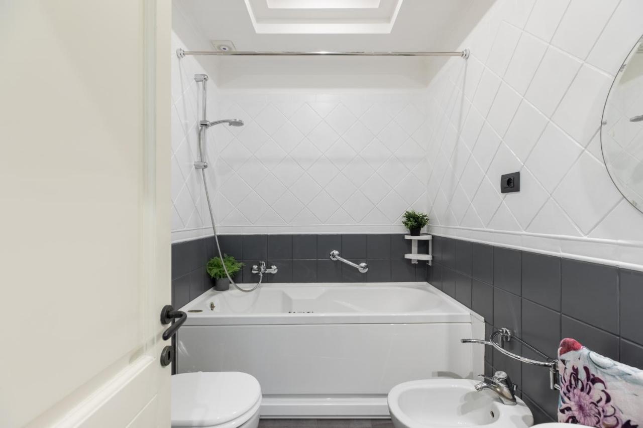 Iflat Veneto Area'S Penthouse Roma Exterior foto