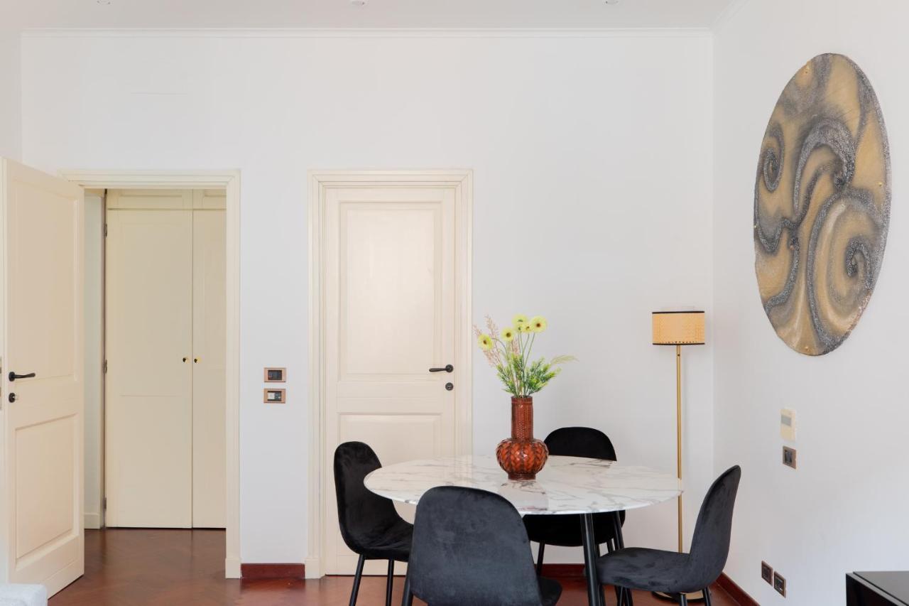 Iflat Veneto Area'S Penthouse Roma Exterior foto