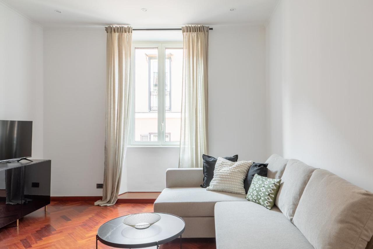 Iflat Veneto Area'S Penthouse Roma Exterior foto