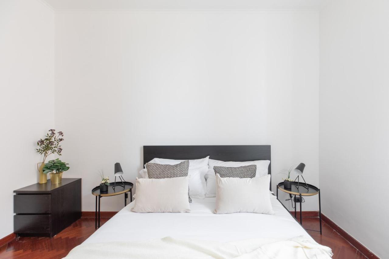 Iflat Veneto Area'S Penthouse Roma Exterior foto